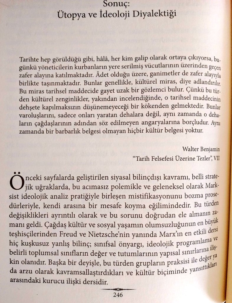 emreucarinx's tweet image. bugün işi gücü bıraktım fredric jameson'ın siyasal bilinçdışında yazdığı son bölümü okuyacağım. çok hoşuma gidiyor.