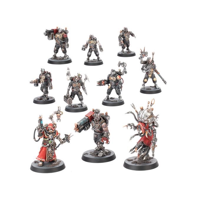 Warhammerjim's tweet image. キルチーム:タイフォンがオンラインストアに帰ってきてるぞ❗️

オーダーポイントへ急げ💨💨💨

#WHS神保町