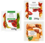 WorcsTS's tweet image. #FoodAlert Tesco recalls various Tesco Pasta Salads because of possible contamination with Salmonella.
Check affected products here ⬇️
food.gov.uk/news-alerts/al…