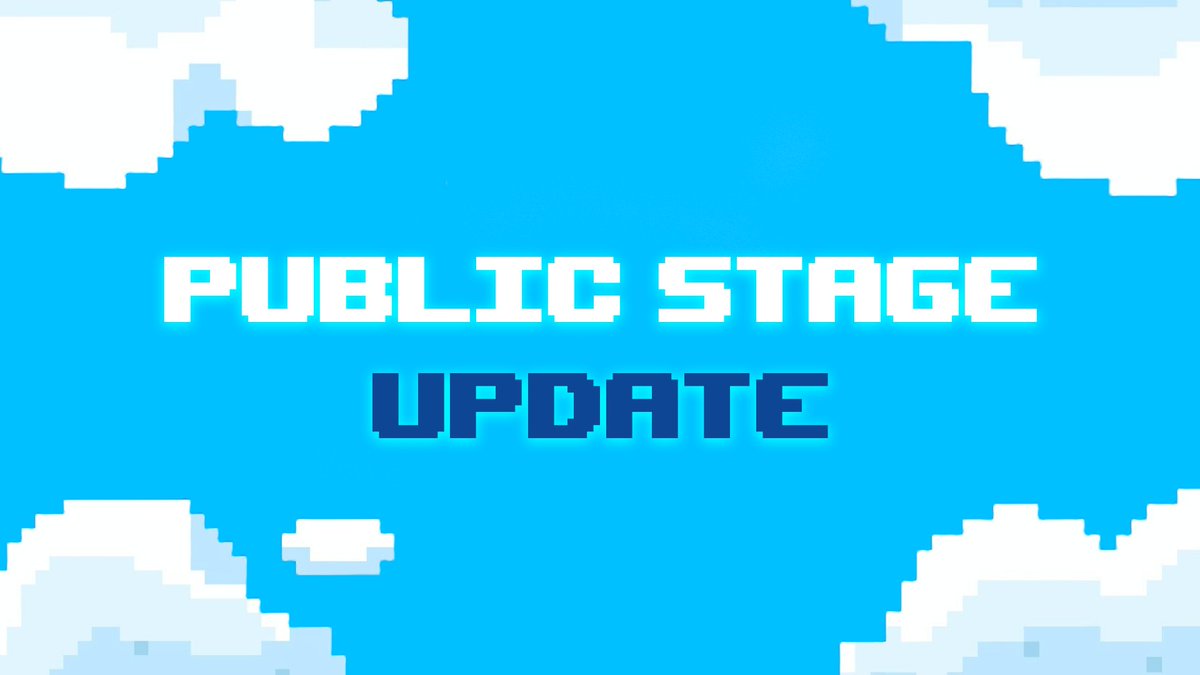 Bluefrens (@bluefrensnft) on Twitter photo π¨ Public Stage Update π¨
Stage III sold out in 3 minutes with an insane demand! π
To give more frens a fair shot, weβre reducing the max mint from 5οΈβ£ to 2οΈβ£ per wallet for the Public Mint.
ποΈ It goes live today at 7PM UTC.
Get $STARS and $ATOM ready - supply is limited πΈ π¨ Public Stage Update π¨
Stage III sold out in 3 minutes with an insane demand! π
To give more frens a fair shot, weβre reducing the max mint from 5οΈβ£ to 2οΈβ£ per wallet for the Public Mint.
ποΈ It goes live today at 7PM UTC.
Get $STARS and $ATOM ready - supply is limited πΈ