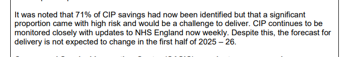 AliJaneMoore's tweet image. From probably one of the best-managed trusts I cover - so if they are struggling, the rest are likely to be even worse