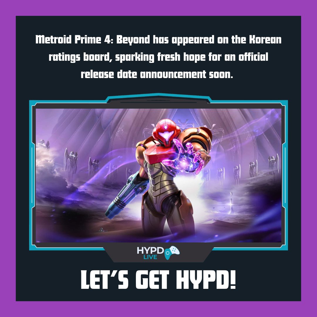 HYPDGaming's tweet image. 