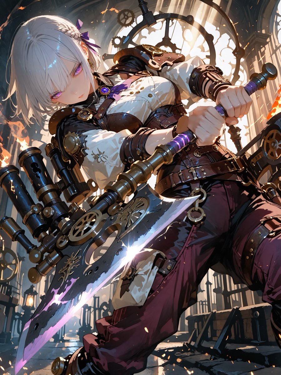 echidie_'s tweet image. swing!!