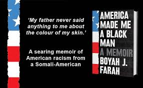 I entered this country as an African-born teen who is entering the heavenly America. It is only to be taught by America itself the brutal reality of what it means to be Black here. I wrote my book not as a knower of America, but simply as a witness—echoing what Malcolm and Martin