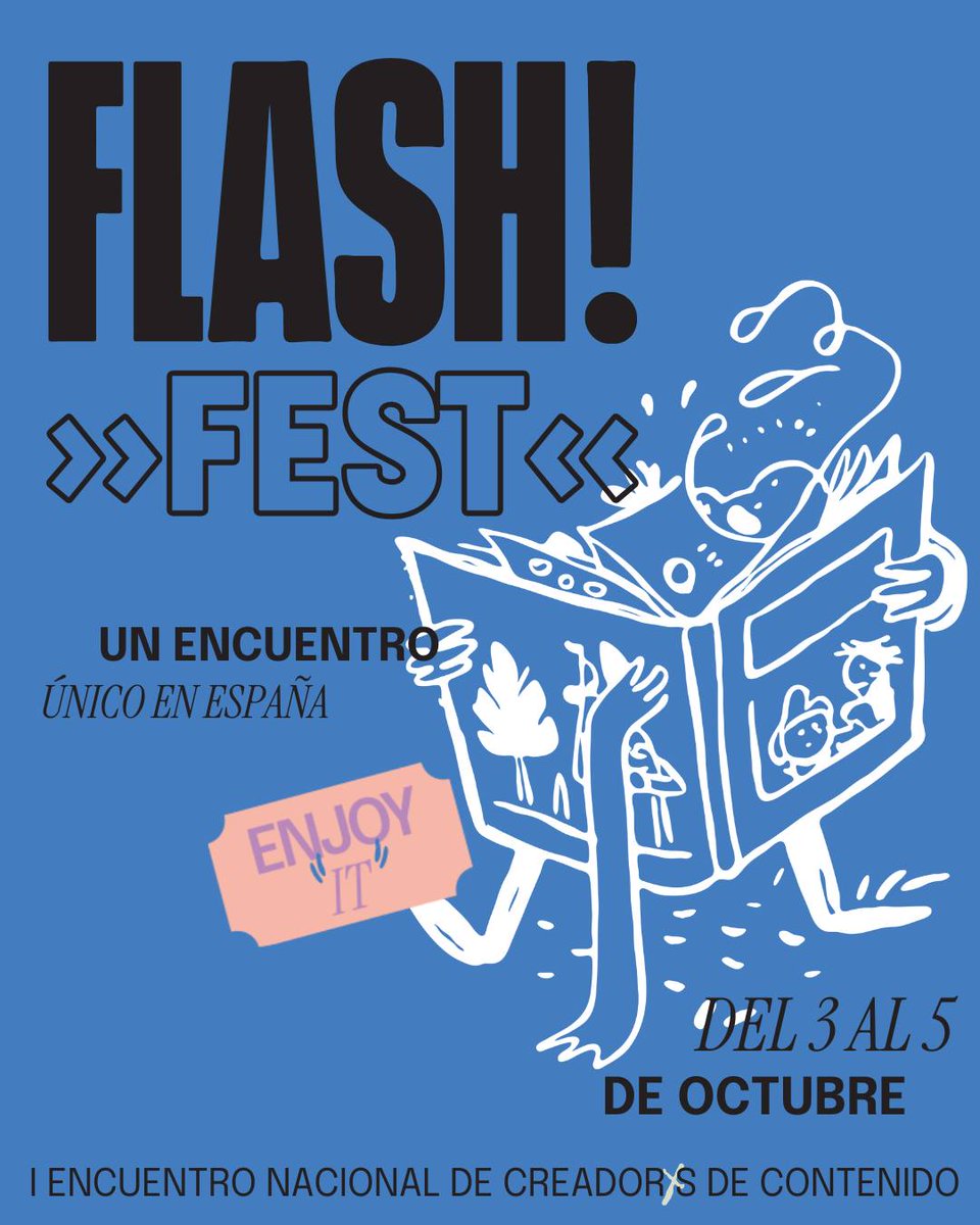 ¡Mucha atención a lo que nos espera a la vuelta de las vacaciones! Estamos trabajando en un gran evento que dará que hablar. Una feria, no: ¡CUATRO!

Feria General de Muestras + Feria de los Pueblos + Sabores de Nuestra Tierra +  FLASH! FEST. 
📆 Del 3 al 5 de OCT
📍 En #Fermasa