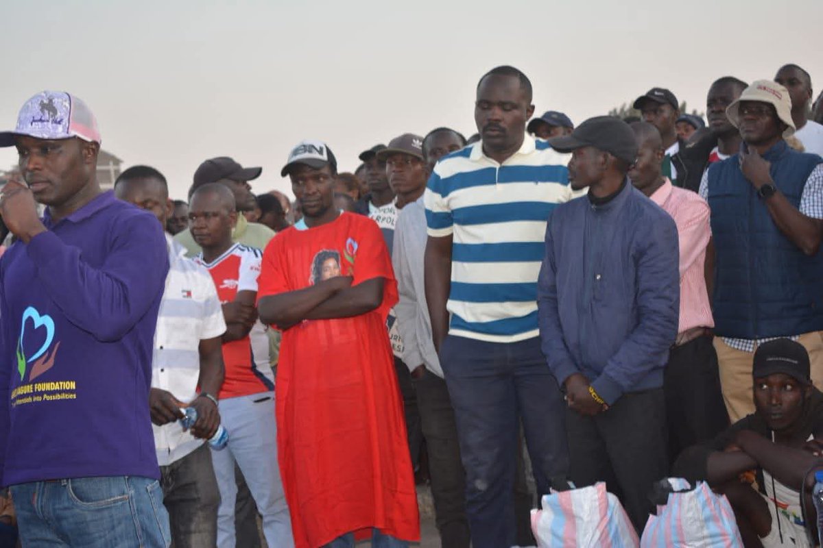 MkenyaReal_'s tweet image. Agnes Kagure believes every kick on the pitch is a step toward a better future. From Jacaranda Bunge FC to your estate, this sports revolution has just begun.
#KanairoPeoplesGovernor @itsagneskagure