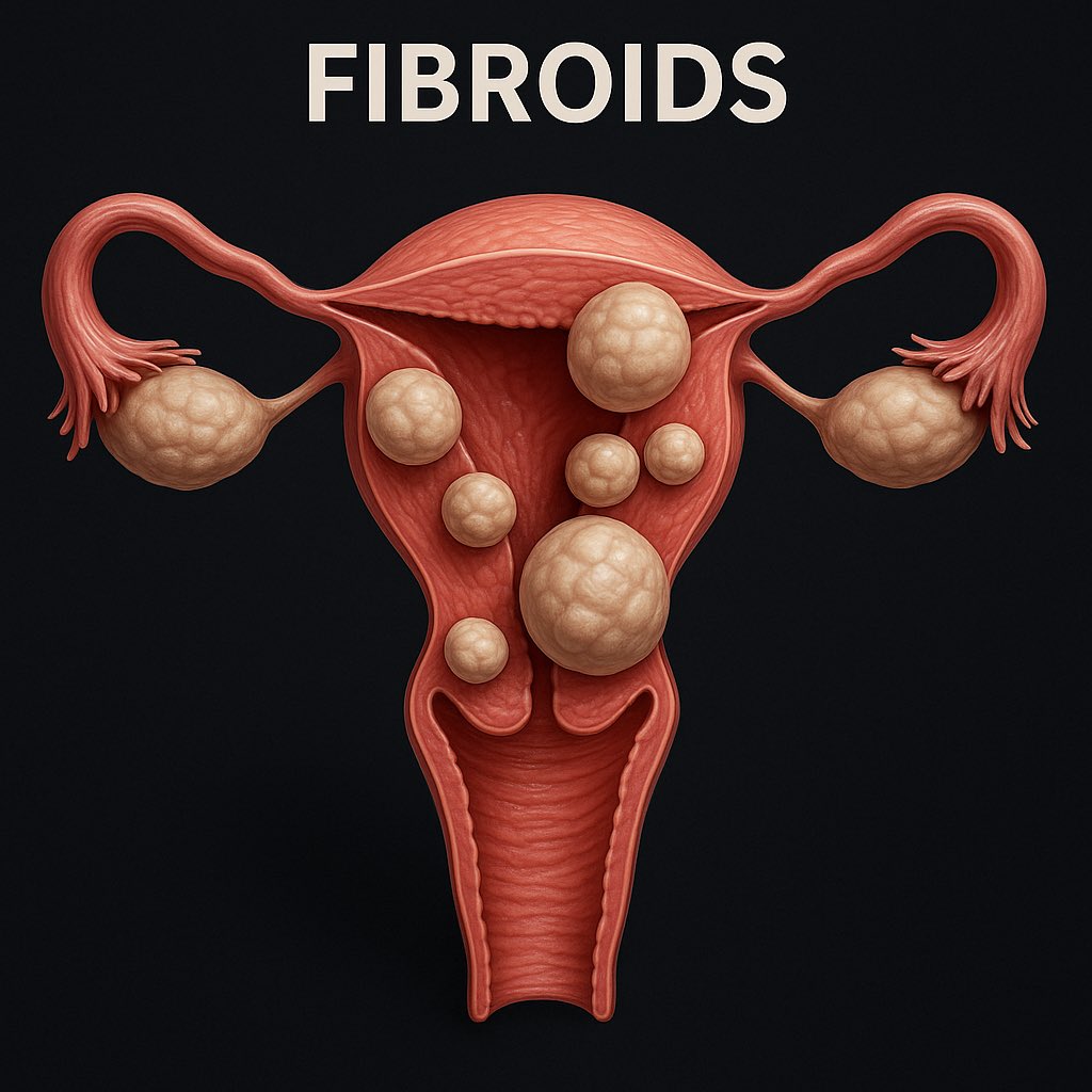 WHY ARE FIBROIDS SO COMMON?

Between 20% and 80% of women would develop fibroids during their reproductive years.

Fortunately, most of these women would not experience symptoms, but for those that do, it can be intense.

What causes fibroids to grow?
How can they be curtailed?