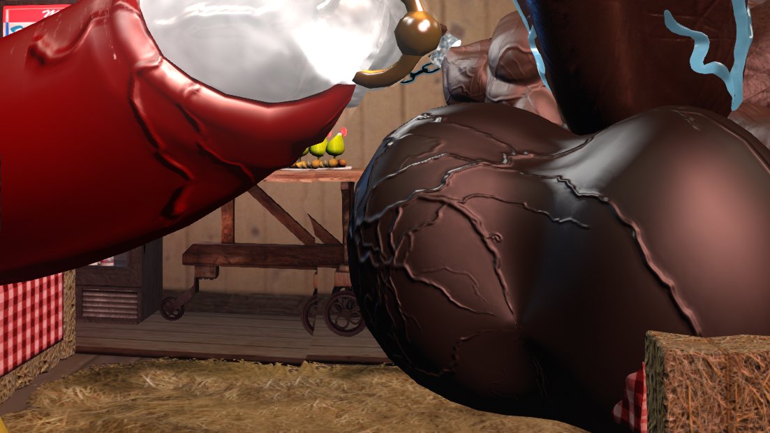 Havent posted on my patreon in a long time so I figured I may as well get back on it, I will try writing and such to spice up my content. Will see how that goes~