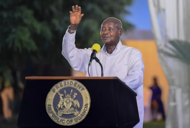 Katrina__Sim's tweet image. His clarity on what is a public reward vs a political bribe shows the moral line President Yoweri Museveni continues to uphold.
#WhyUgStillNeedsM7 #WhyUgDecidedM7