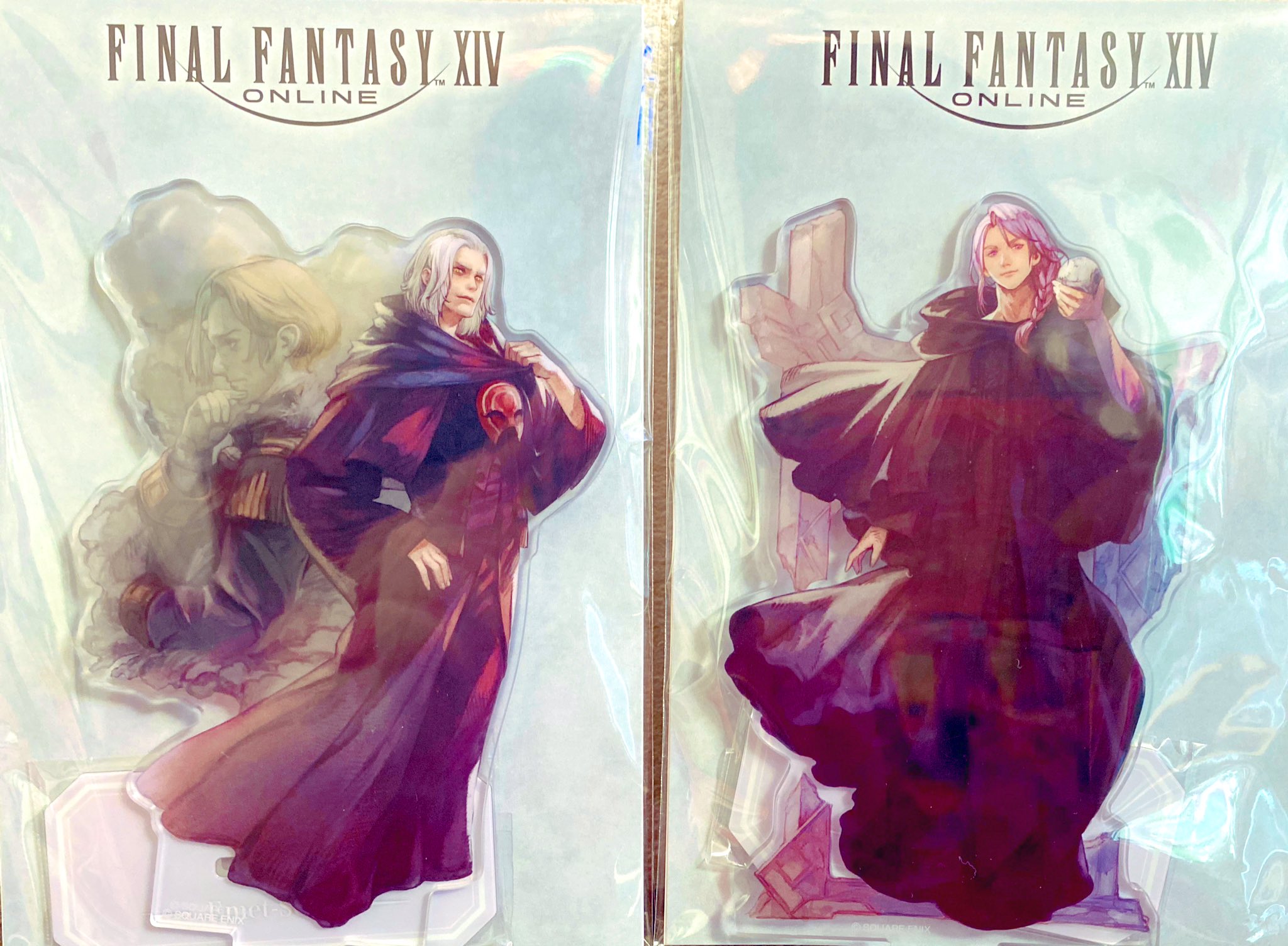 【希少 レア】ファイナルファンタジー 20面体 アクリル製ライフカウンター いちえ on X: 