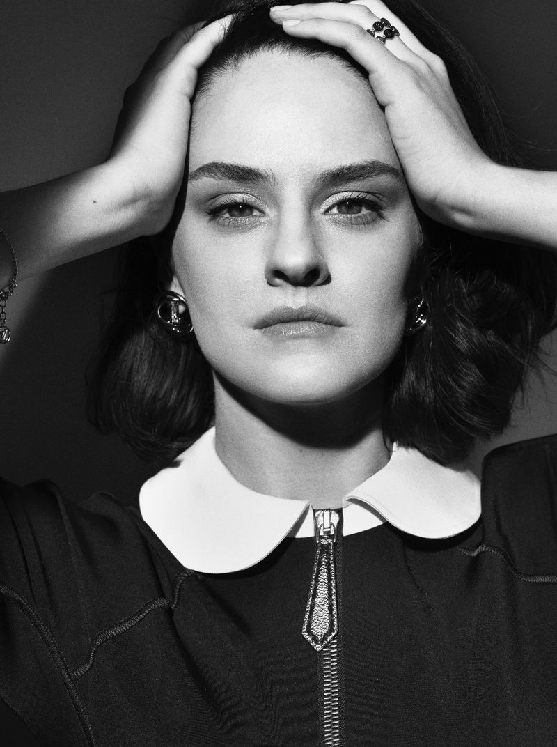 VLouca1971's tweet image. Noémie Merlant by Eric Nehr