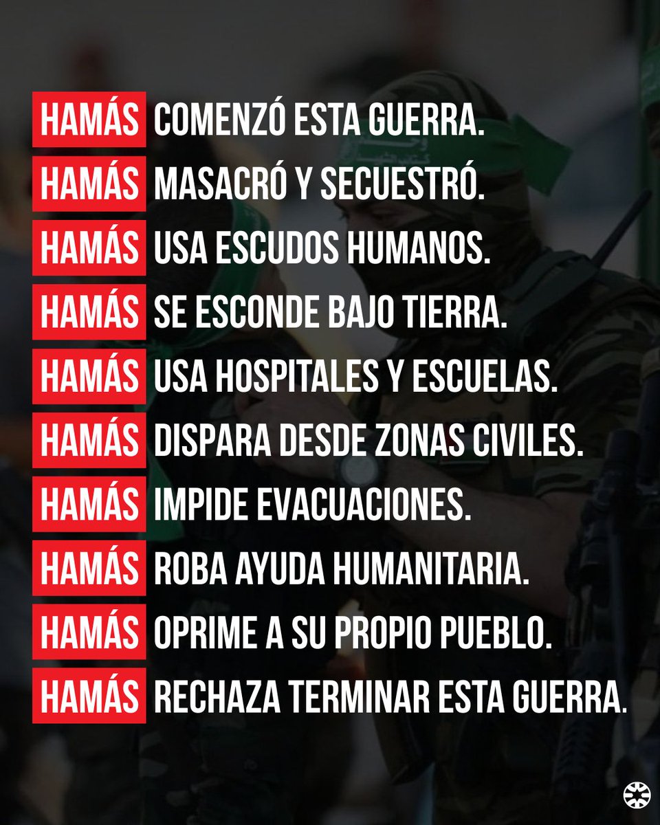 IsraelinSpanish's tweet image. No ignores estos crímenes.