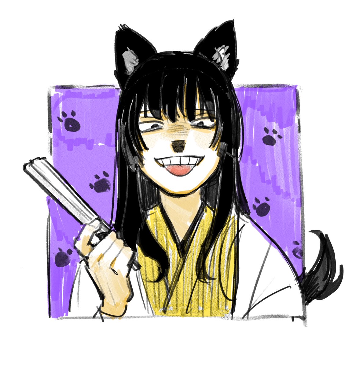 _inktho's tweet image. 🐶