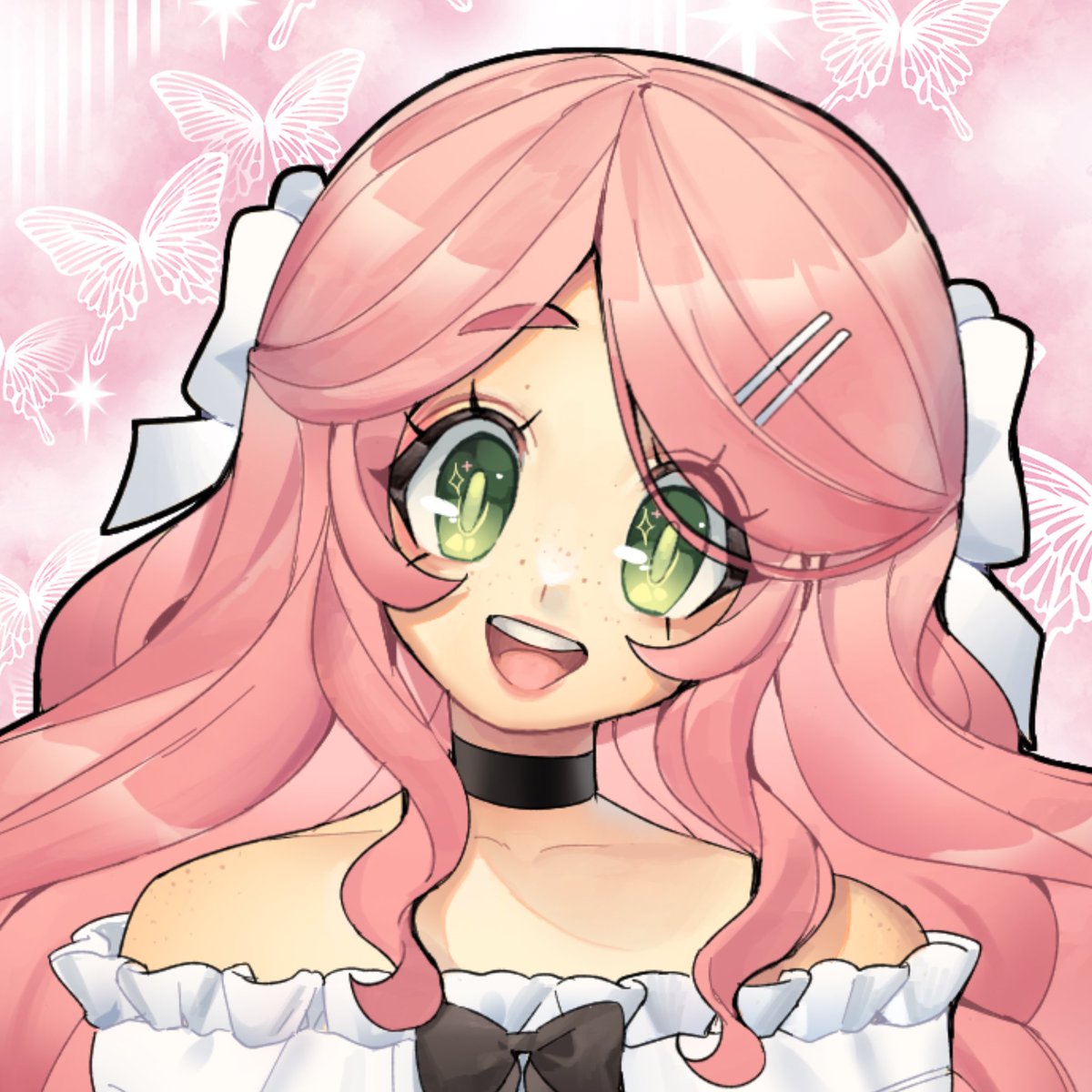 TreeBarkAgain's tweet image. i love my wife 🩷 i WILL be making an ita bag for her very soon....