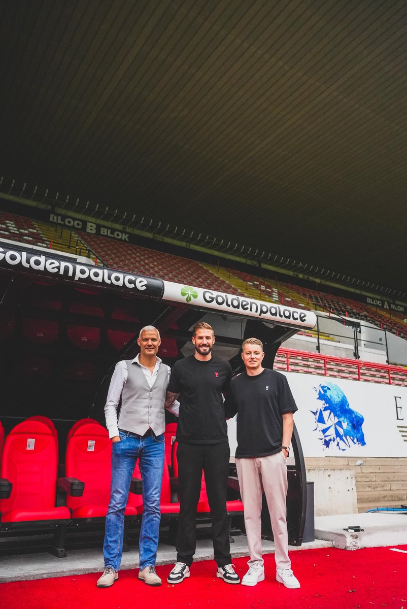 Oui, Fré spreekt Frans. 

Welcome, coach!