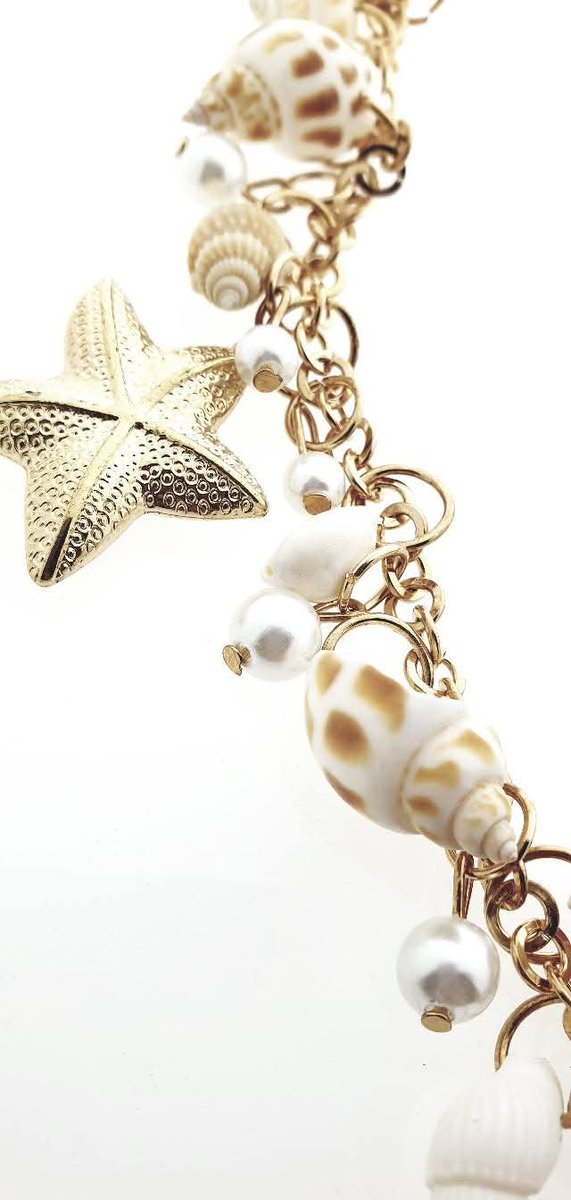 Prachtig set  #Ketting &amp; Armband 

eldiva.nl.   slechtz € 9.95