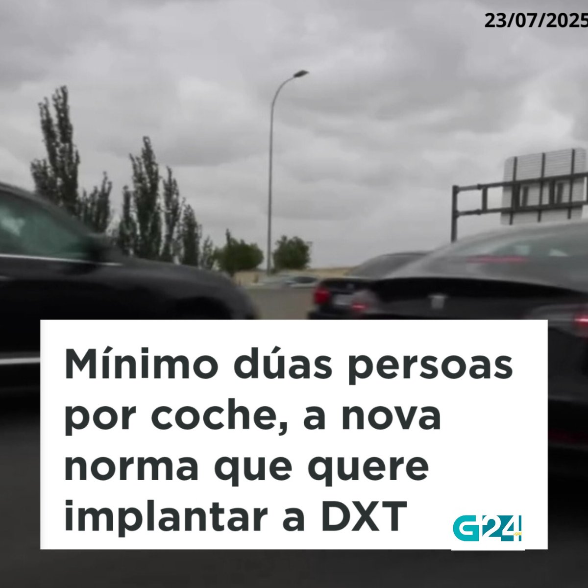 rubenmllfrr's tweet image. Nada como criticar a gritos algo que lleva años funcionando @G24Noticias. Debe ser una nueva modalidad de hacer “periodismo de investigación”: descubrir lo que ya existe.