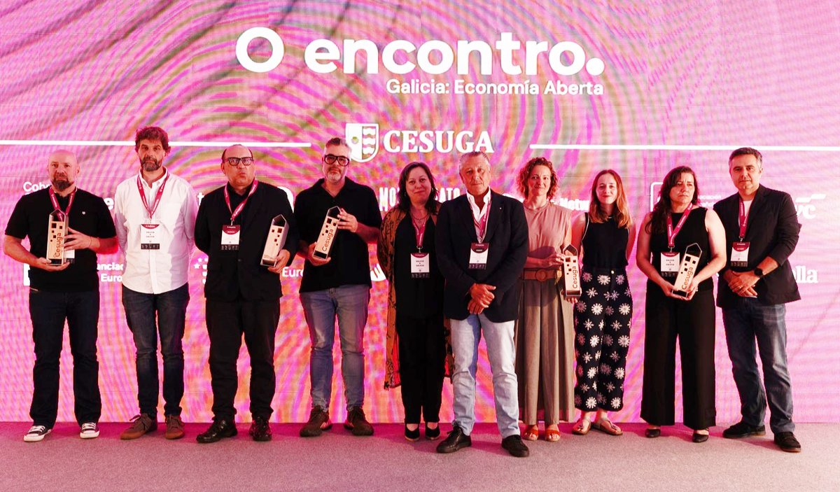 retokommerling's tweet image. LA ARQUITECTURA ECHA RAICES EN GALICIA.
El Premio de Arquitectura en Madera Cesuga - Pino de Galicia 2025 ya está en marcha.
En el siguiente enlace tienes toda la info:
cesuga.com/premio-pino-de…