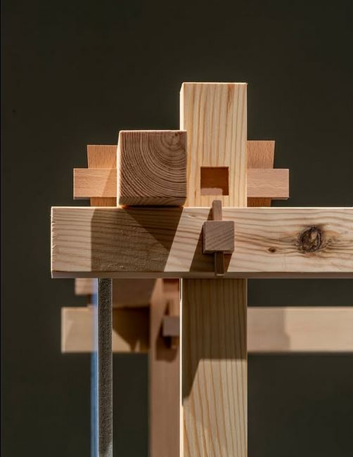 retokommerling's tweet image. LA ARQUITECTURA ECHA RAICES EN GALICIA.
El Premio de Arquitectura en Madera Cesuga - Pino de Galicia 2025 ya está en marcha.
En el siguiente enlace tienes toda la info:
cesuga.com/premio-pino-de…