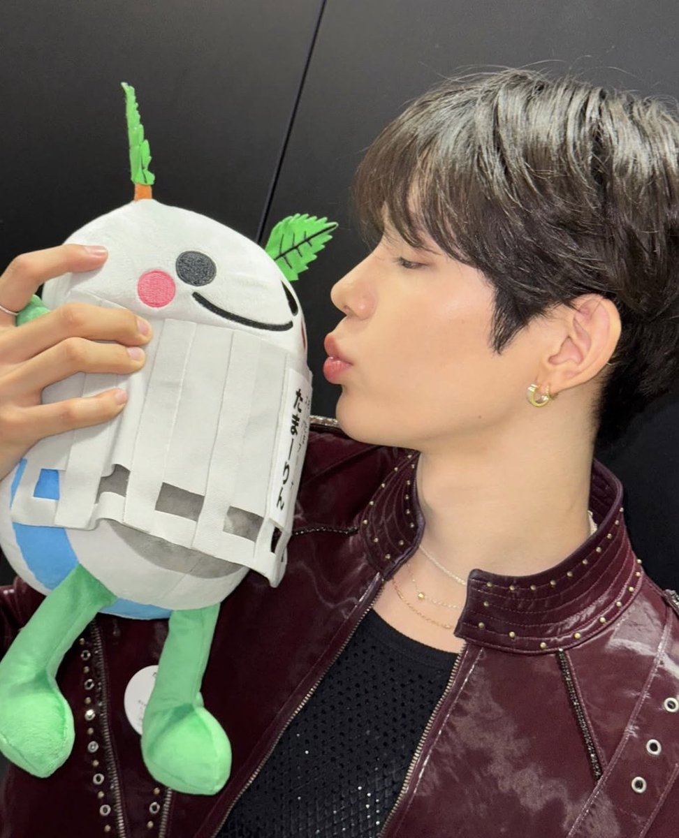 m_oO129's tweet image. たまーりん愛されてる🥰
@tamarlin903
