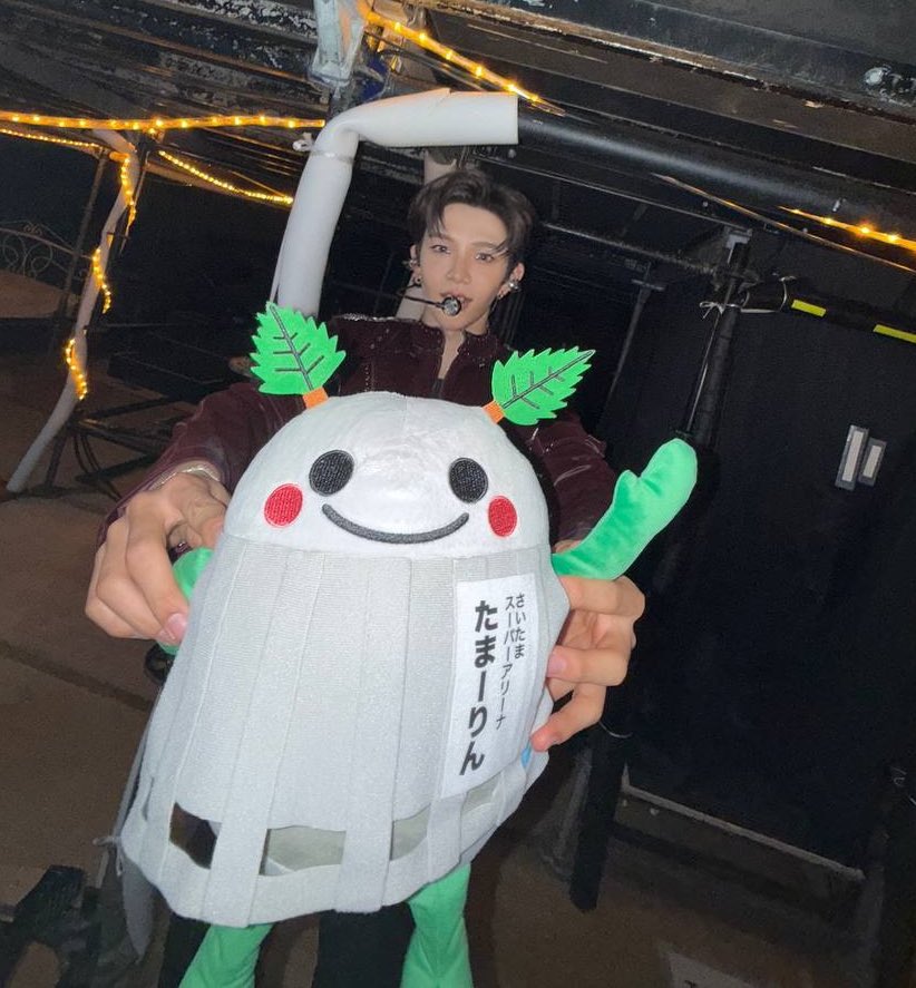 m_oO129's tweet image. たまーりん愛されてる🥰
@tamarlin903