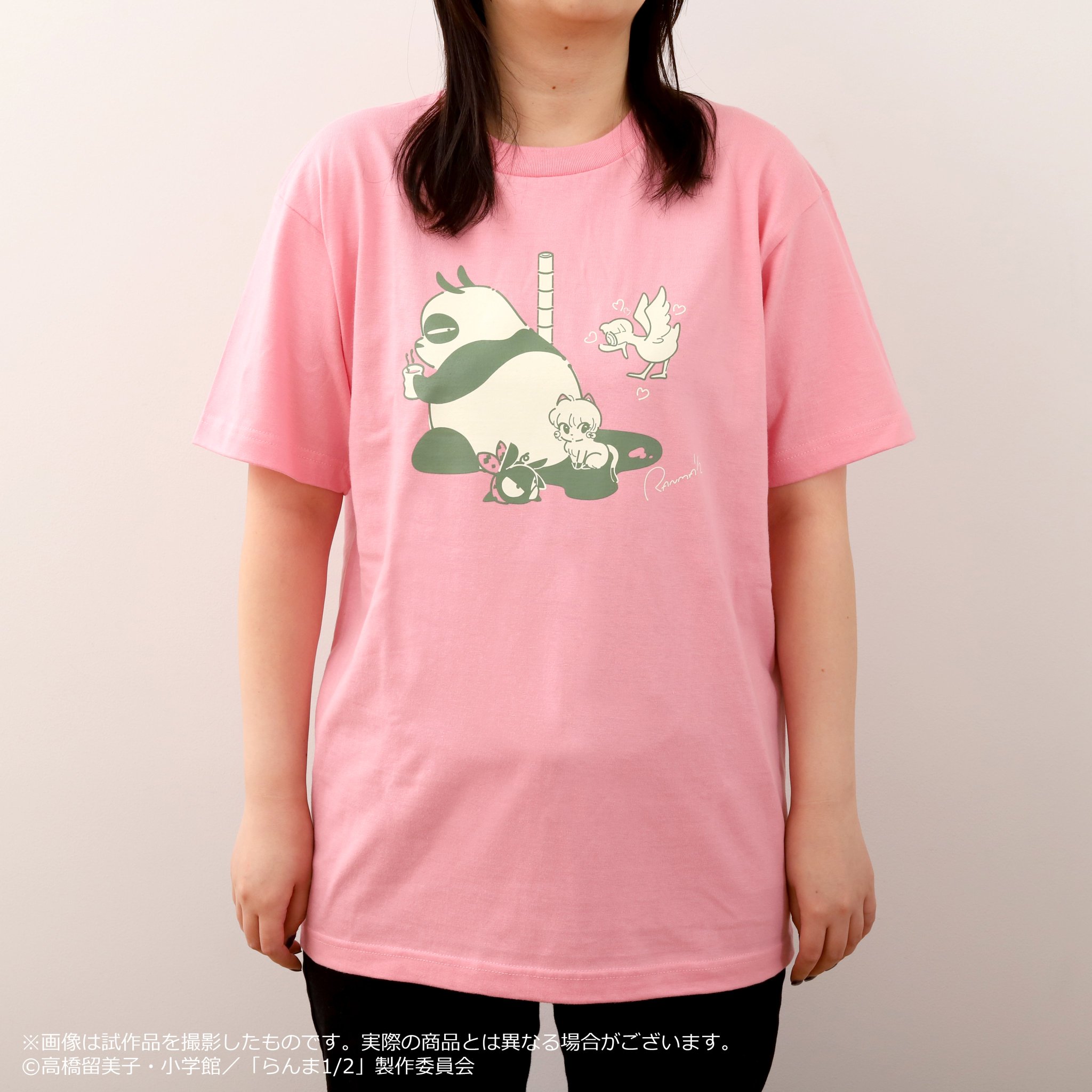 【レア】80's「うる星やつら」&「らんま1/2」イベントTシャツ レア】80's「うる星やつら」&「らんま1/2」イベントTシャツ レア