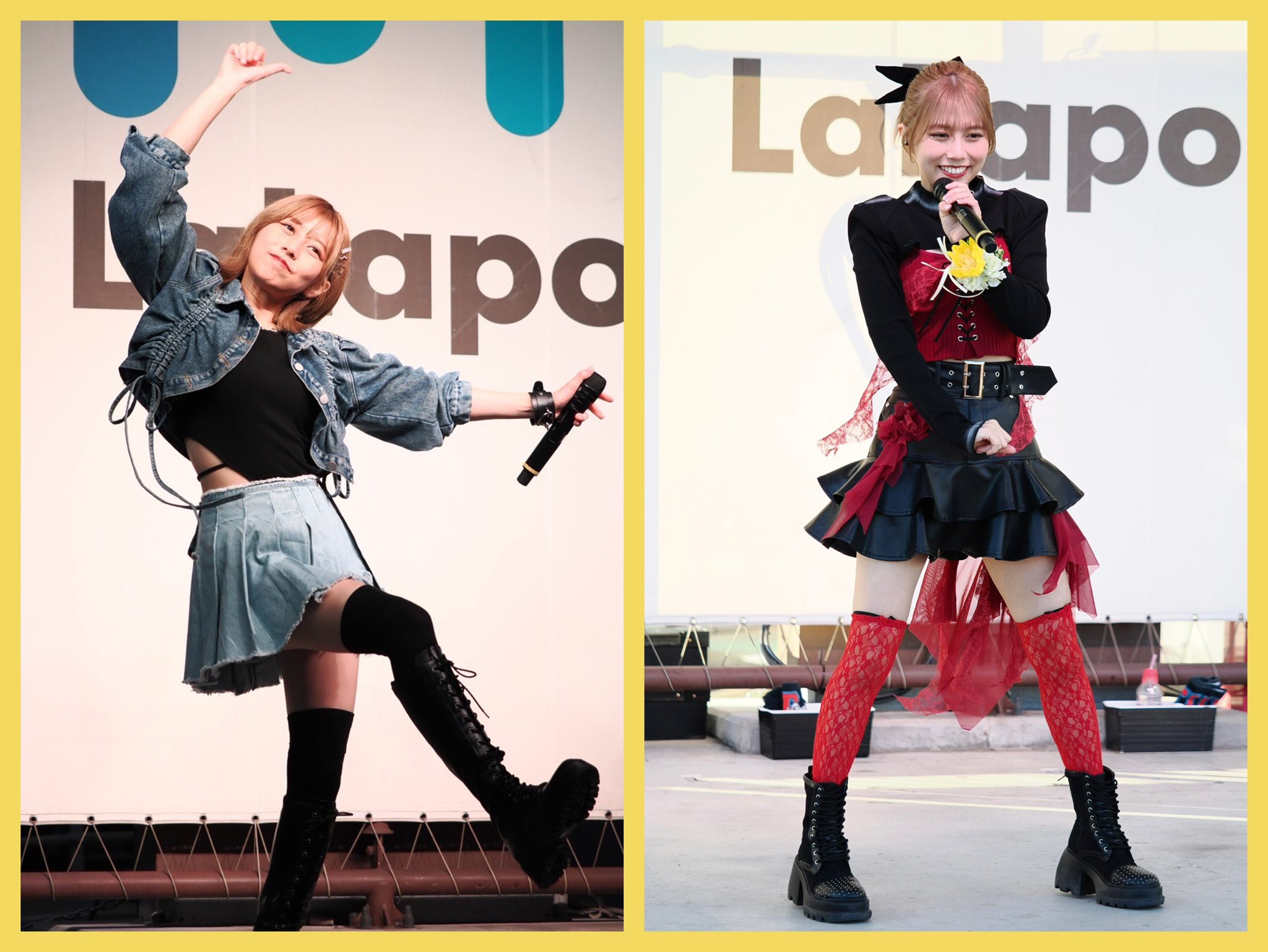 ちょまちゃん　4月7〜9日は発送不可 リクエスト 2点 まとめ商品 ⠀ 謝る時はちゃんと声に出しましょう #ちょこぱ #ショート