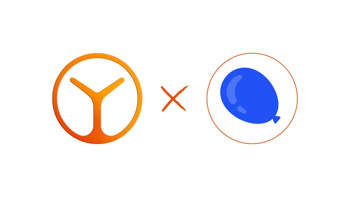 Orange meets blue. 🧡💙

Inflynce × <a href="/popfinance_/">popfi</a> partnership is now official. One measures attention, other rewards your reflexes and degen spirit. 🫡

Let’s join popping party, orange fam. 🟧🎈
(Upcoming rewards will be revealed soon. 👀)