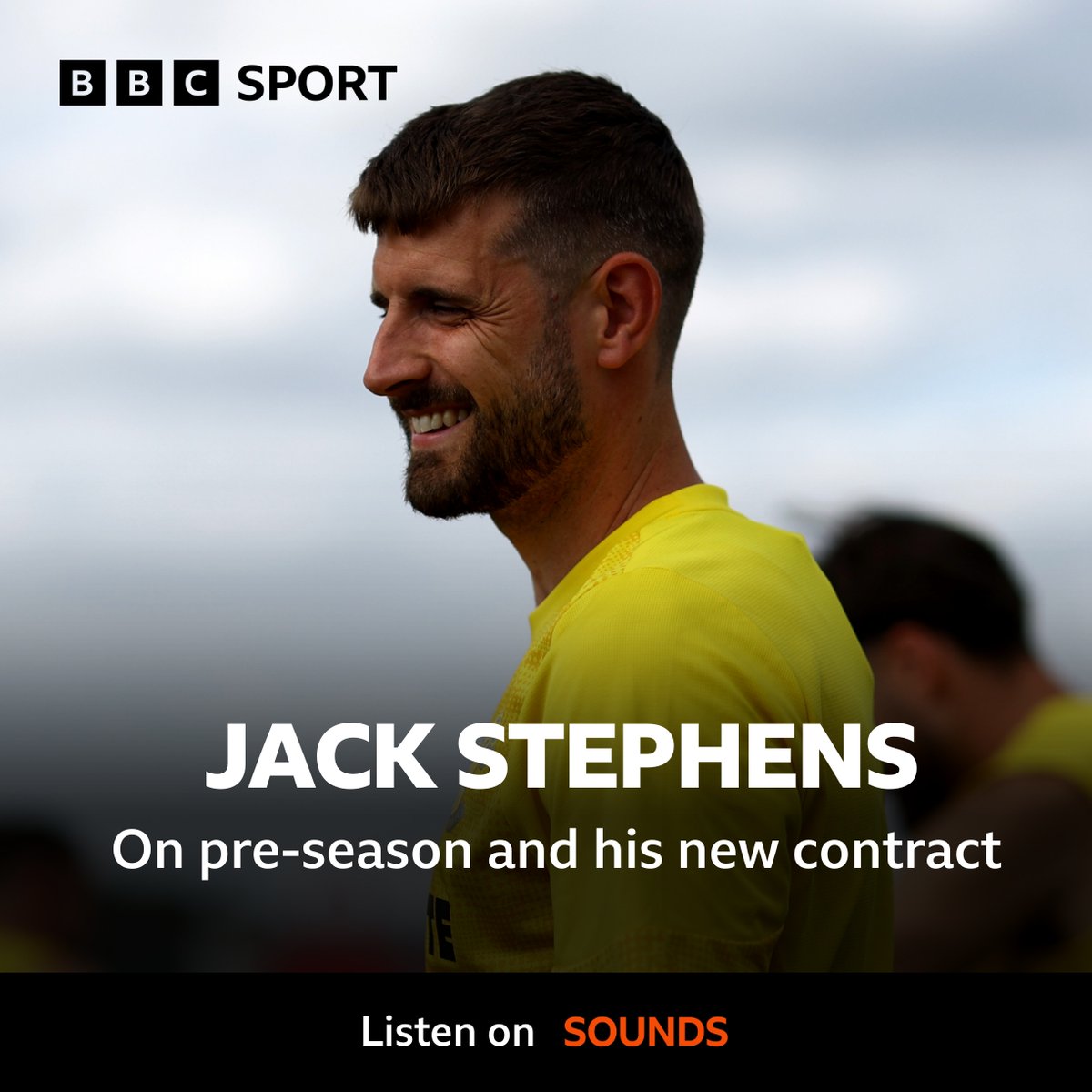 BBC Radio Solent Sport (@solentsport) on Twitter photo "My new deal is something I'm really proud of, I'm very grateful to the club"
#SaintsFC captain Jack Stephens discusses his new 3-year contract, pre-season in Girona, and summer signing Joshua Quarshie😇
He spoke to <a href="/AdamBlackmore/">Adam Blackmore</a> ⬇
bbc.co.uk/sounds/play/p0… "My new deal is something I'm really proud of, I'm very grateful to the club"
#SaintsFC captain Jack Stephens discusses his new 3-year contract, pre-season in Girona, and summer signing Joshua Quarshie😇
He spoke to <a href="/AdamBlackmore/">Adam Blackmore</a> ⬇
bbc.co.uk/sounds/play/p0…