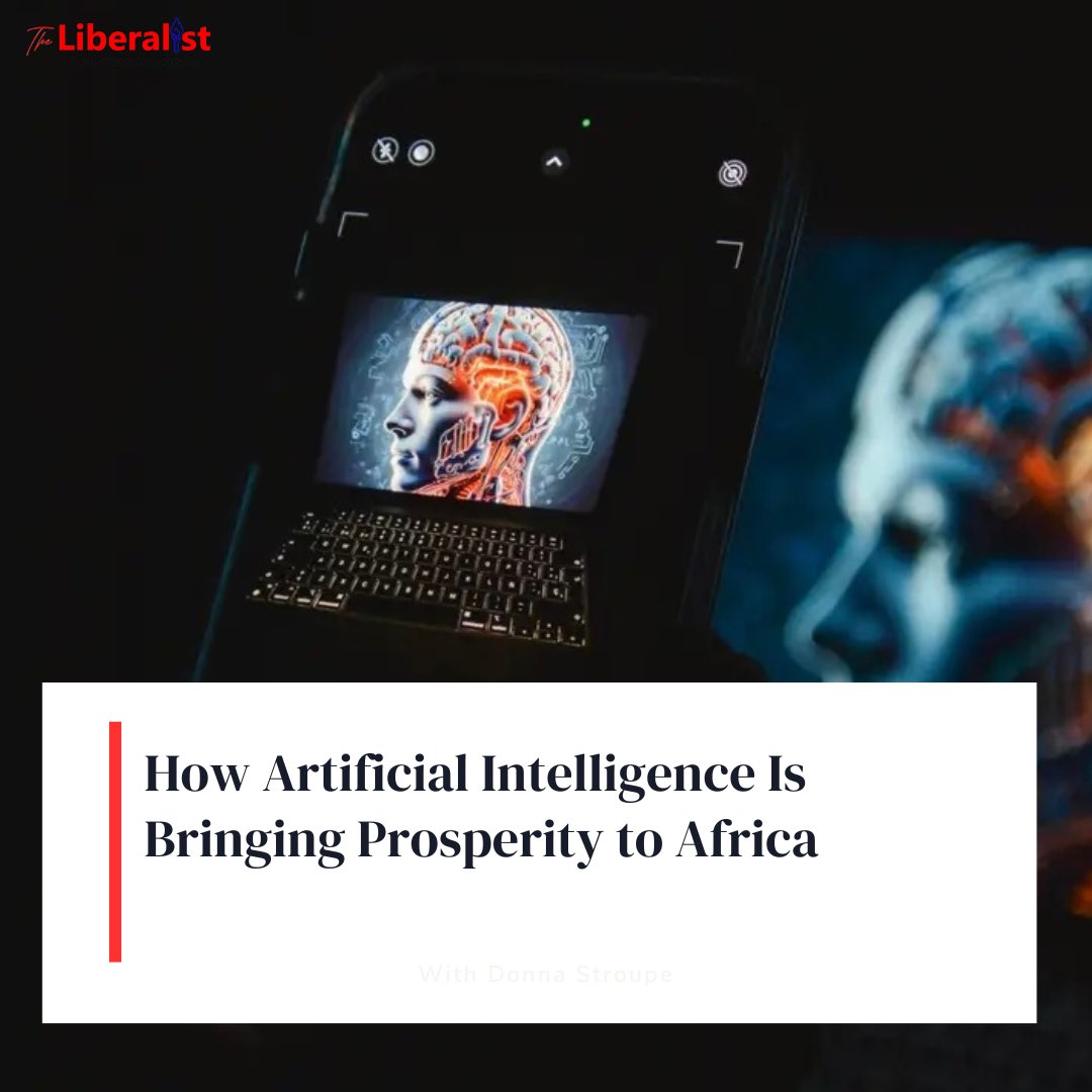 Donald Iheaturu, a young agriculturalist in Nigeria, is an example of AI-usage success. He says he uses AI to enhance his farming. More people are using AI to build a smarter, more prosperous continent.

By Usman Yakub Usman

Read here: theliberalist.org/how-artificial…

#FutureOfWork #AI