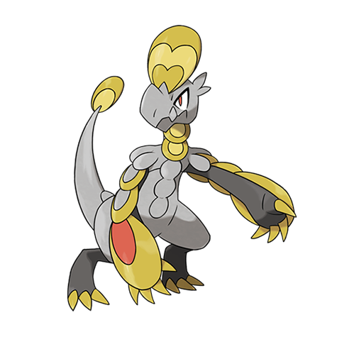 Koraidon_shiny's tweet image. The best middle stage pokemon, fight me