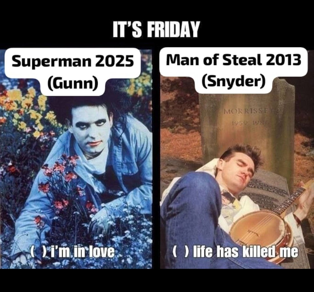 EternityAnimat1's tweet image. #Superman2025 
#manof