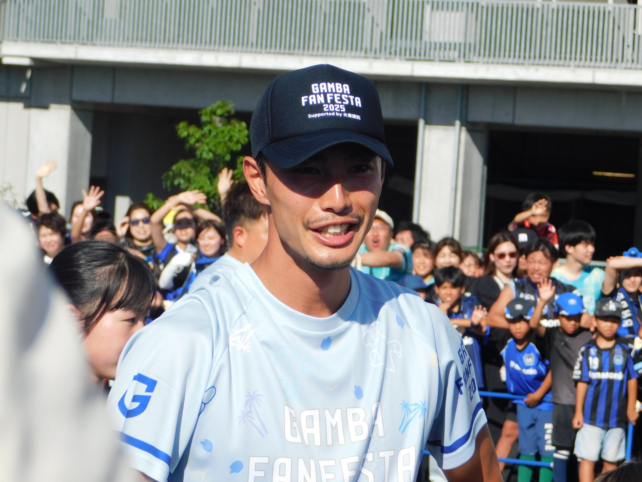 ガンバ大阪 #67 佐々木翔悟 2点セット GtuMkczW8AAxNha.jpg