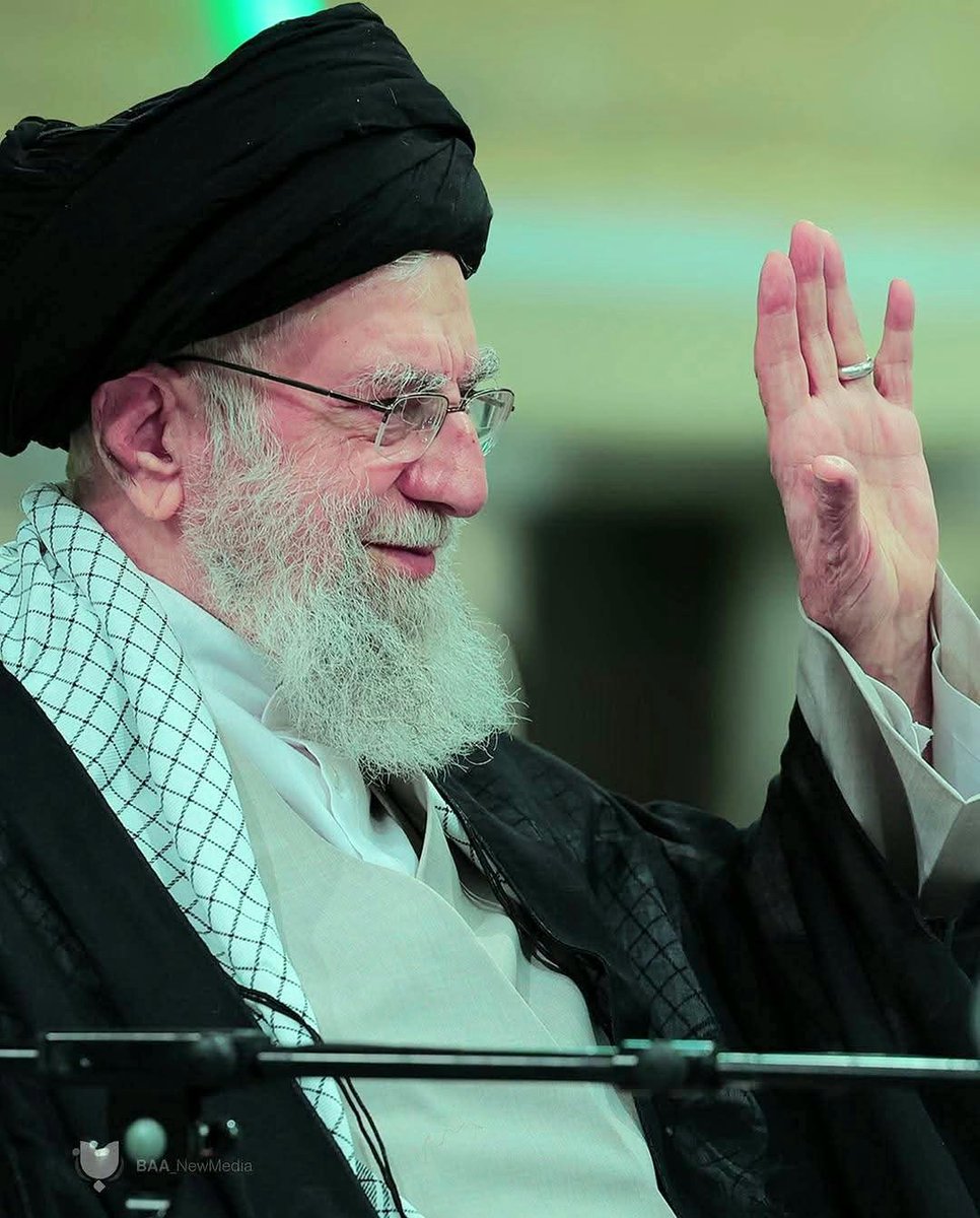WAJIDALI_110's tweet photo. You @htTweets  @indiatvnews don't shake a mountain by throwing stones. Ayatollah Khamenei is not just a man—he is a divine trust, a light we follow with love, loyalty, and pride. Let the dogs bark; the lion walks on.
@khamenei_ir 
@IRIMFA_EN https://t.co/PSb2YiQQzG