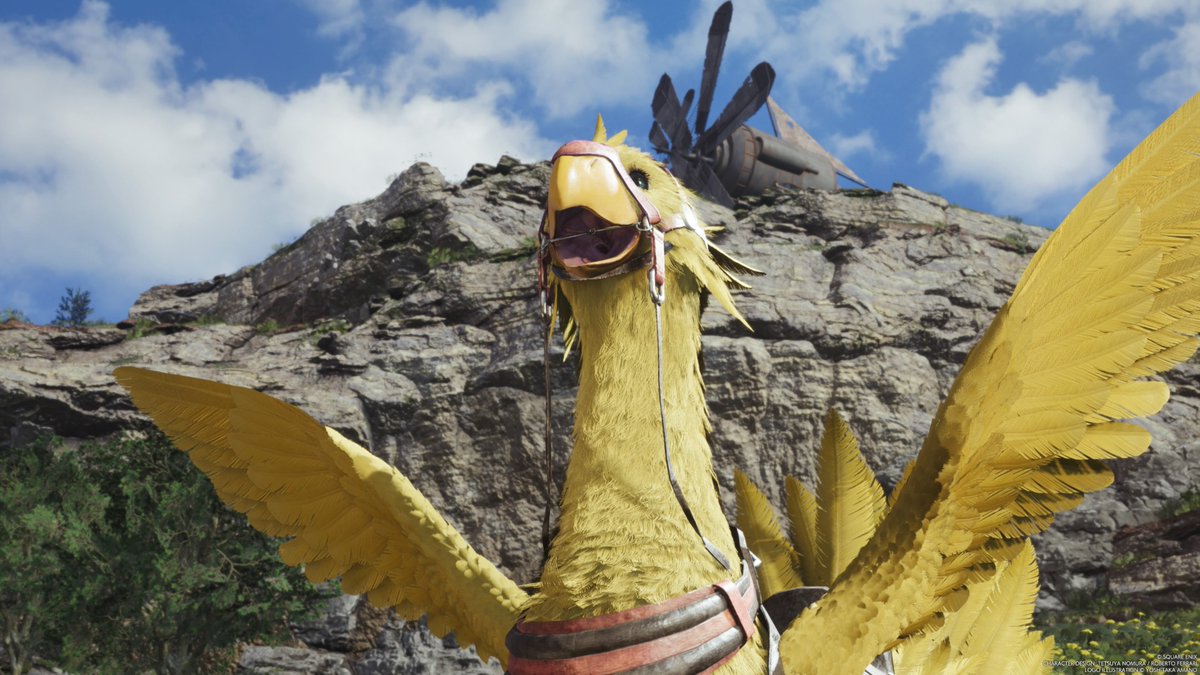 SquareEnixDE's tweet image. Wenn euer Montag ein Final Fantasy-Monster wäre - Welches wäre er und warum?