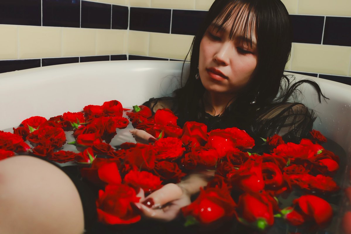 sasayu__photo's tweet image. 薔薇🌹

model:野上ののかさん　＠non_nogami