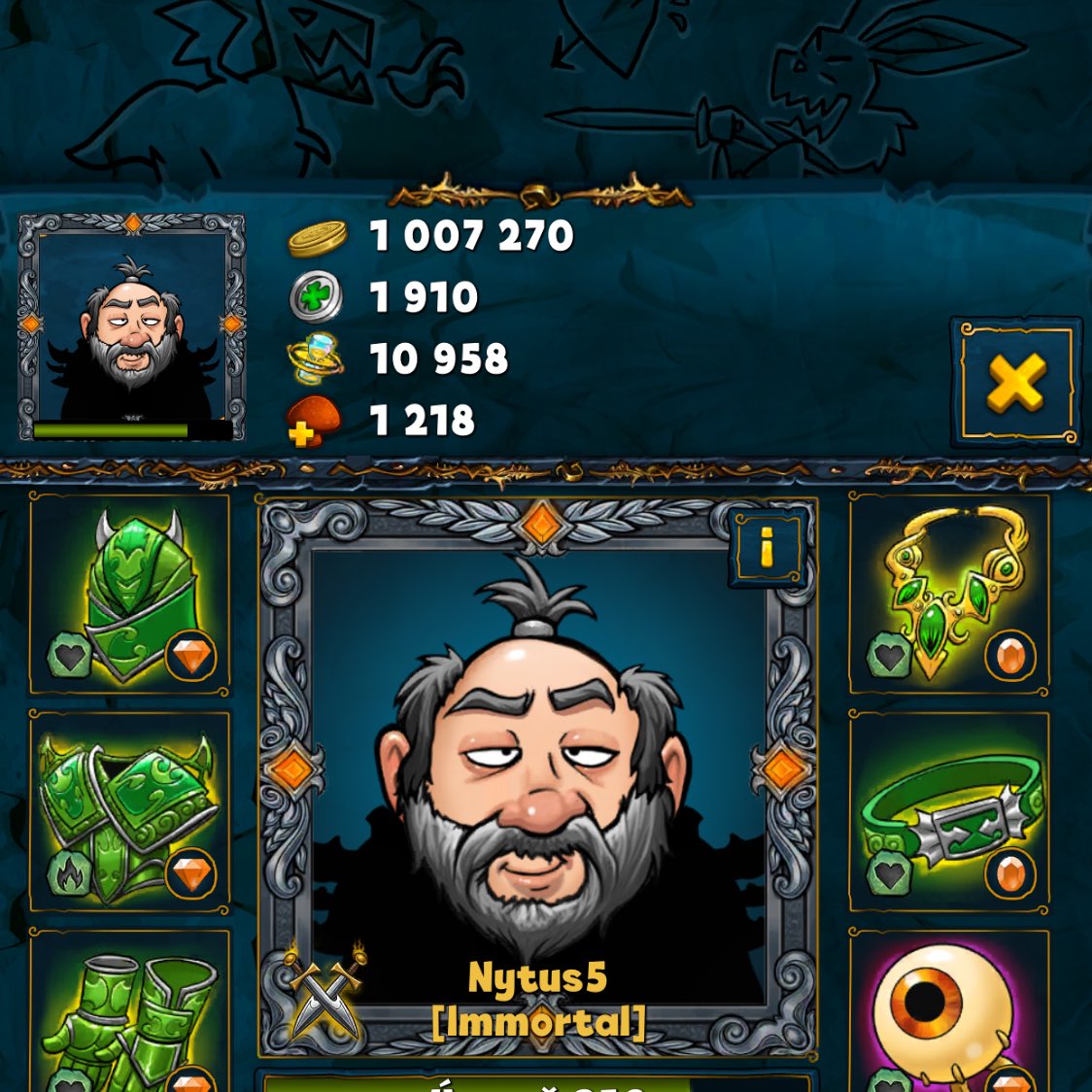 nytus_'s tweet image. 3000,- Kč sem hodil na Assassina