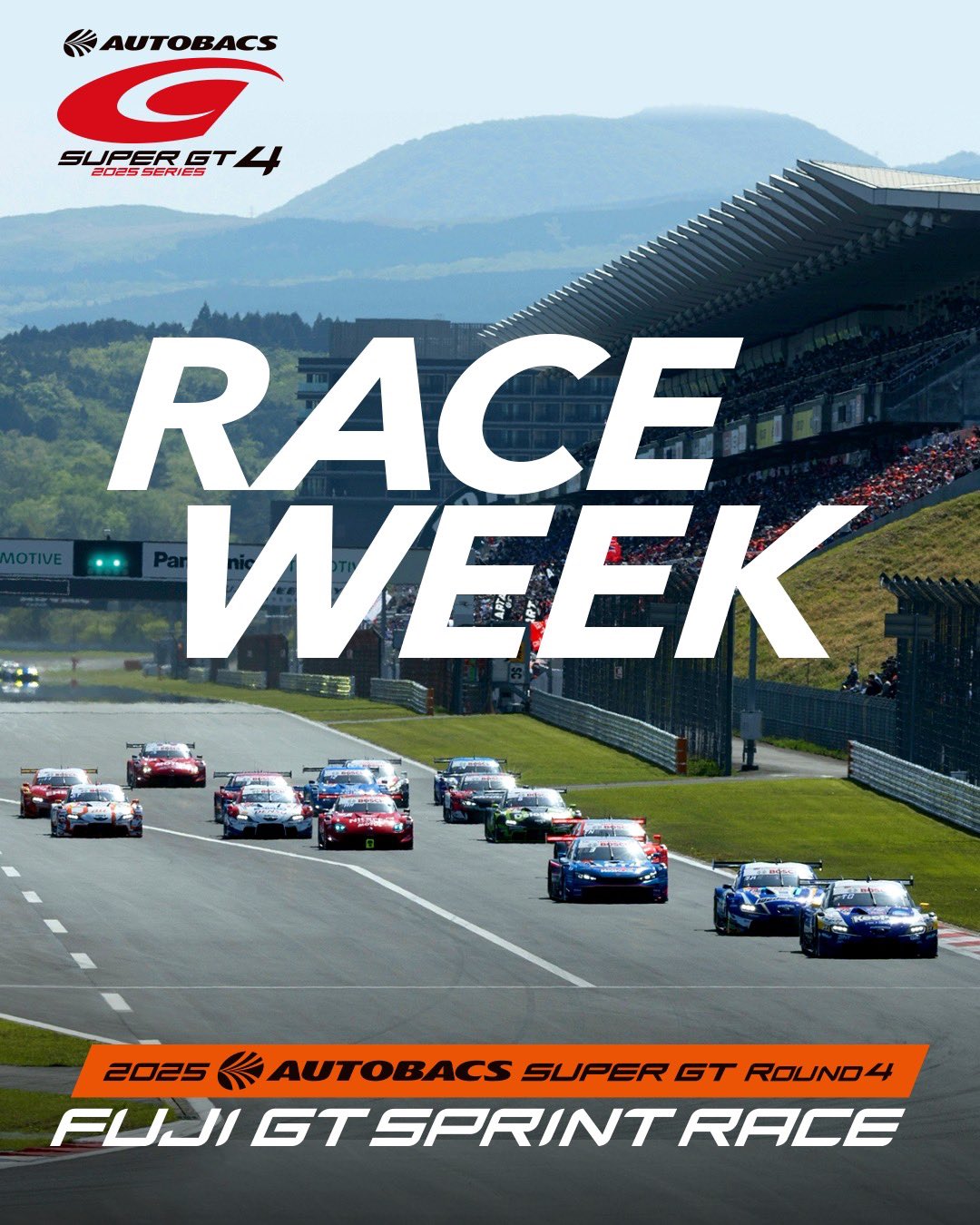趣味・スポーツ・実用 the 1st international motorsports show 高木真一 / Bionic Jack Racing | 「2025スーパー耐久 開幕in