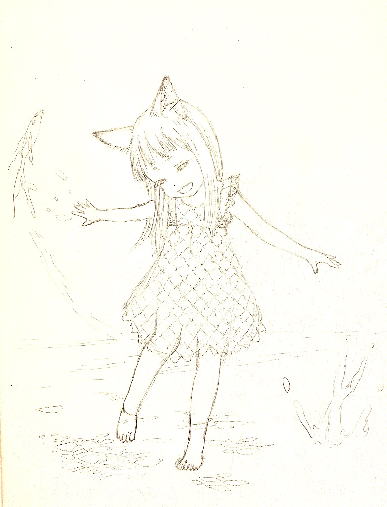 ねこむすめ❤️ページ Nina on X: 