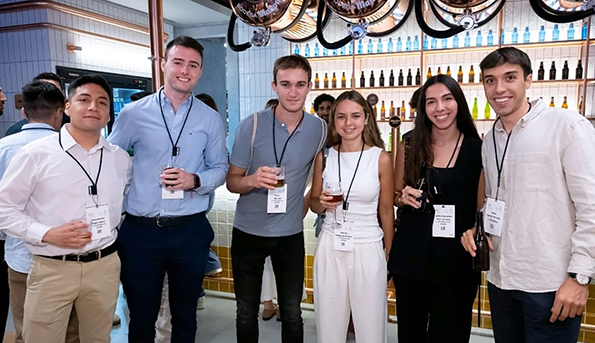 ✅ “La participación en el Summer Camp de <a href="/AECOC_ES/">AECOC</a> ha aumentado la confianza en mí mismo”

Hablamos con uno de los estudiantes ETSIAAB participantes en el punto de encuentro entre el alumnado universitario y las principales compañías del Gran Consumo.

etsiaab.upm.es/?id=CON21154&p…