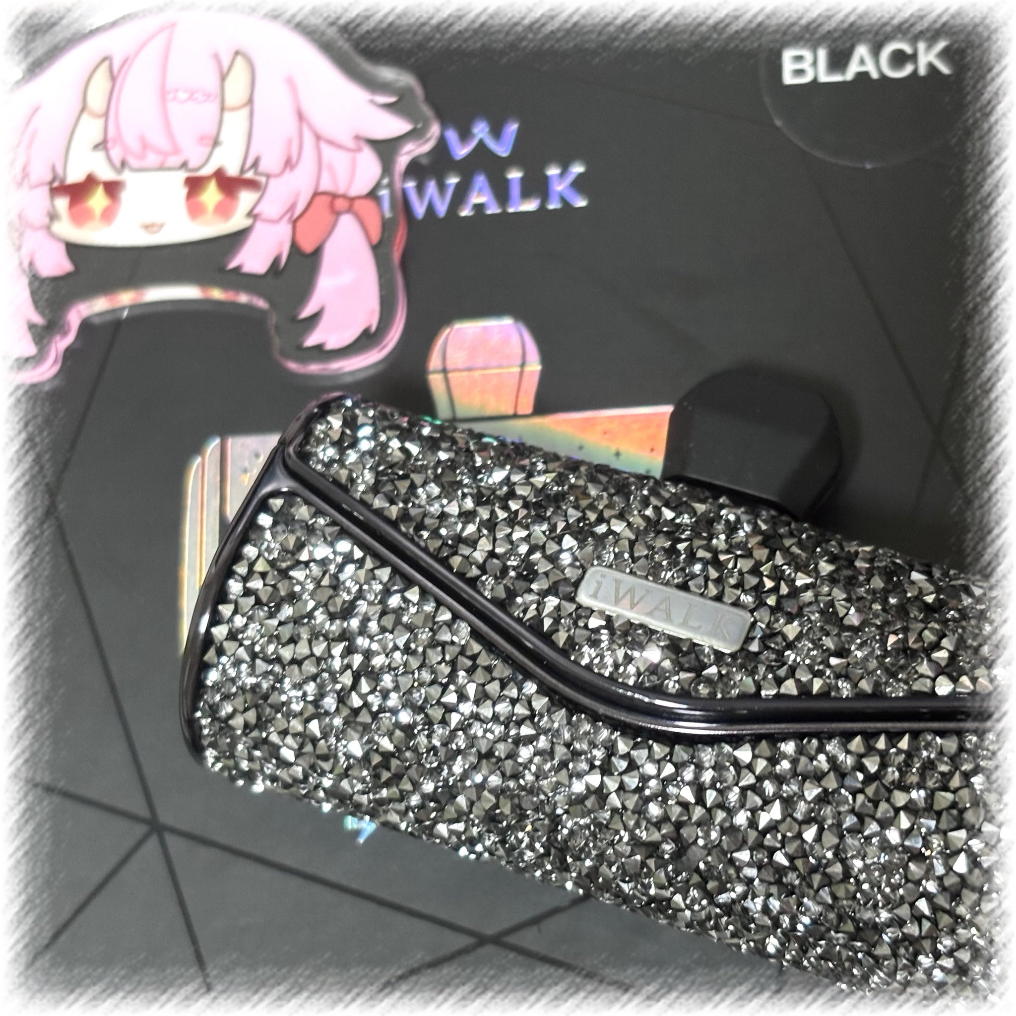 【未使用】放置少女 非売品 モバイルバッテリー 胡喜媚 未使用】放置少女 非売品 モバイルバッテリー 胡喜媚