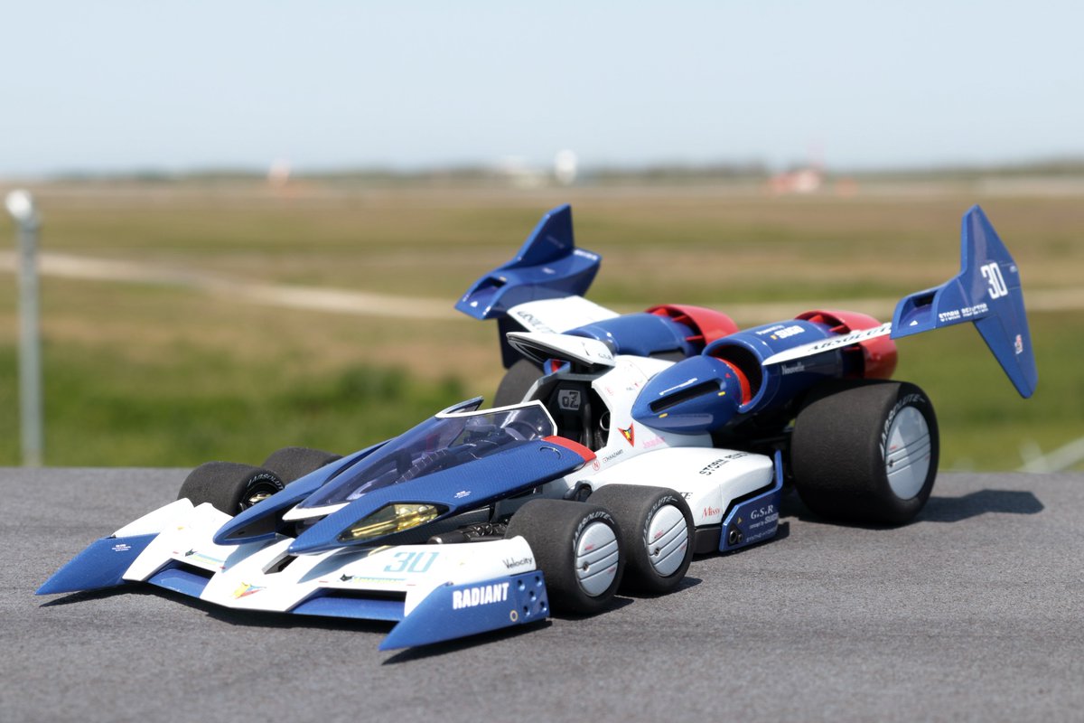 TONKA2225's tweet image. #ガンプラ以外のプラモデル交流会
まぁガンダムみたいなもんだけど。
