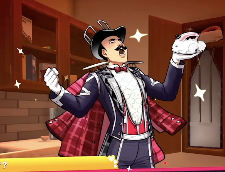 starpruit's tweet image. THEY HAVE A FREAK MAGICAN IM IN, LOCK IN