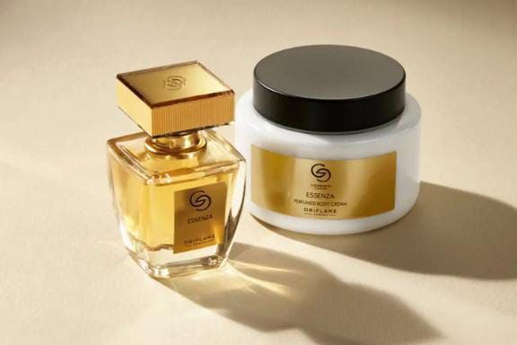 PerpetualPeace4's tweet image. Girodani Gold Essenza parfum and body cream.
Price:94,890