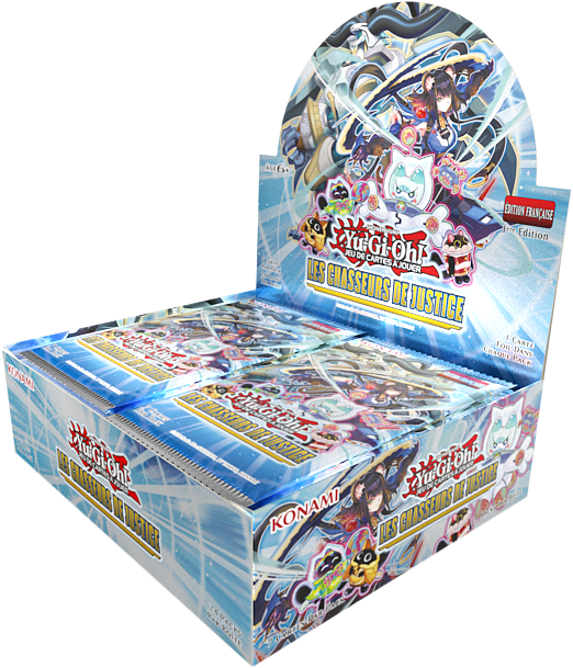 BreakflipJO's tweet image. ✨L&apos;essentiel de l&apos;actualité Yu-Gi-Oh! TCG en un tweet ! ✨

➡️Tournois :
1⃣EUWCQ 2025
Ce week-end a eu lieu le 2025 European WCQ avec ses playoff où 2 français se sont illustrés et joueront les WCS 2025 à Paris fin août, encore bravo à Mathis M. et Damien V. ! 🇫🇷
Retrouvez…