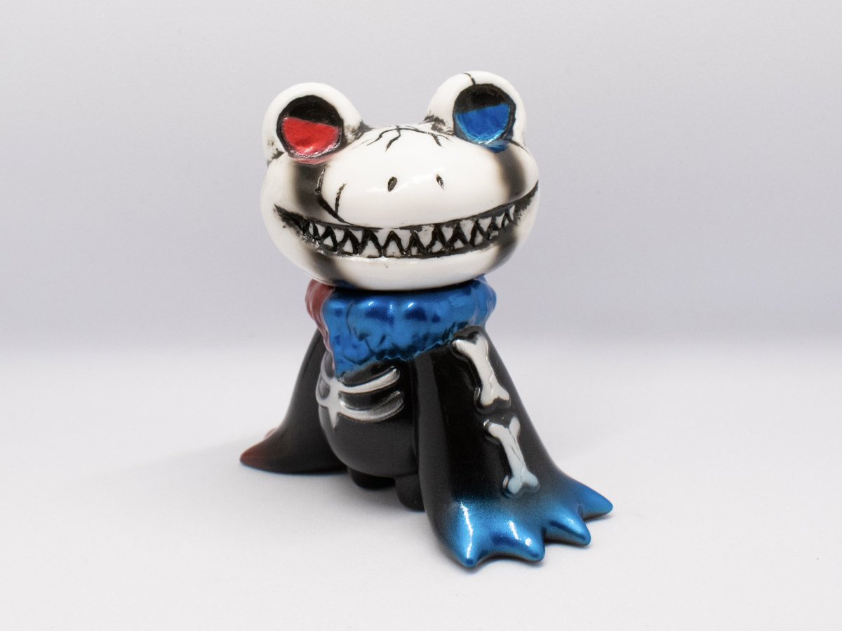 Elfrog8's tweet image. 〜アナウンス〜

現在、新作が残り僅かになっている子が
多々ありますので
お早めにゲットしてね🏴‍☠️🍍🥭

elfrog-atelier.stores.jp

#Elfrog工房
#ソフビ
#ワンフェス2025夏
#WF2025夏