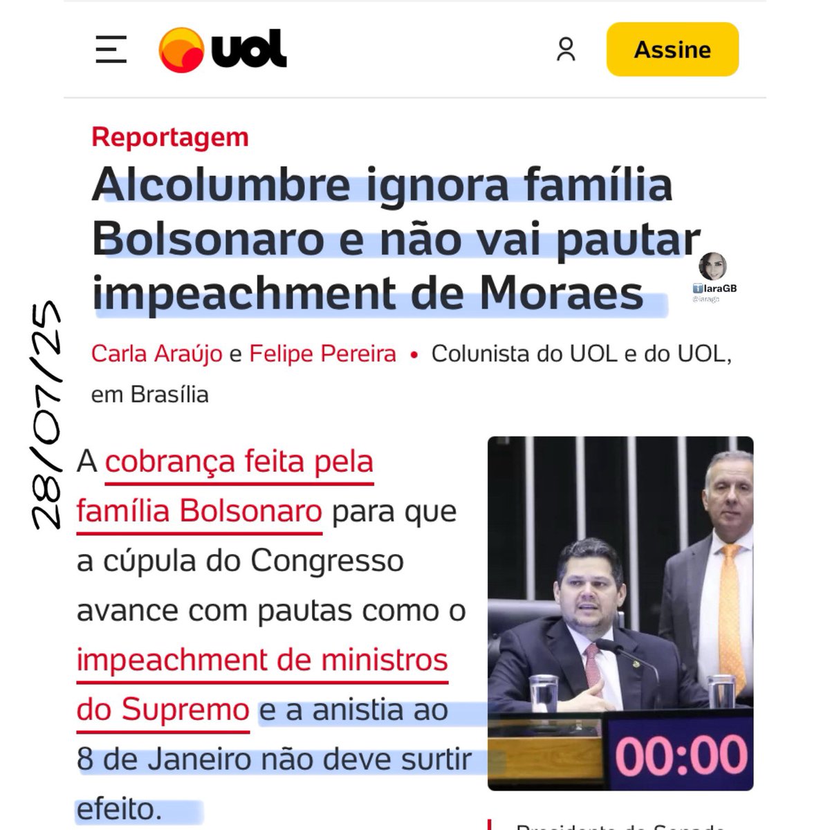 iaragb's tweet image. Outro que não entendeu a cartinha do Trump⁉️

As eleições estão aí, não elejam indicados.