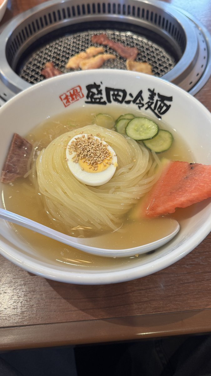 yukanaotome's tweet image. 岩手最高🍜🍖✨