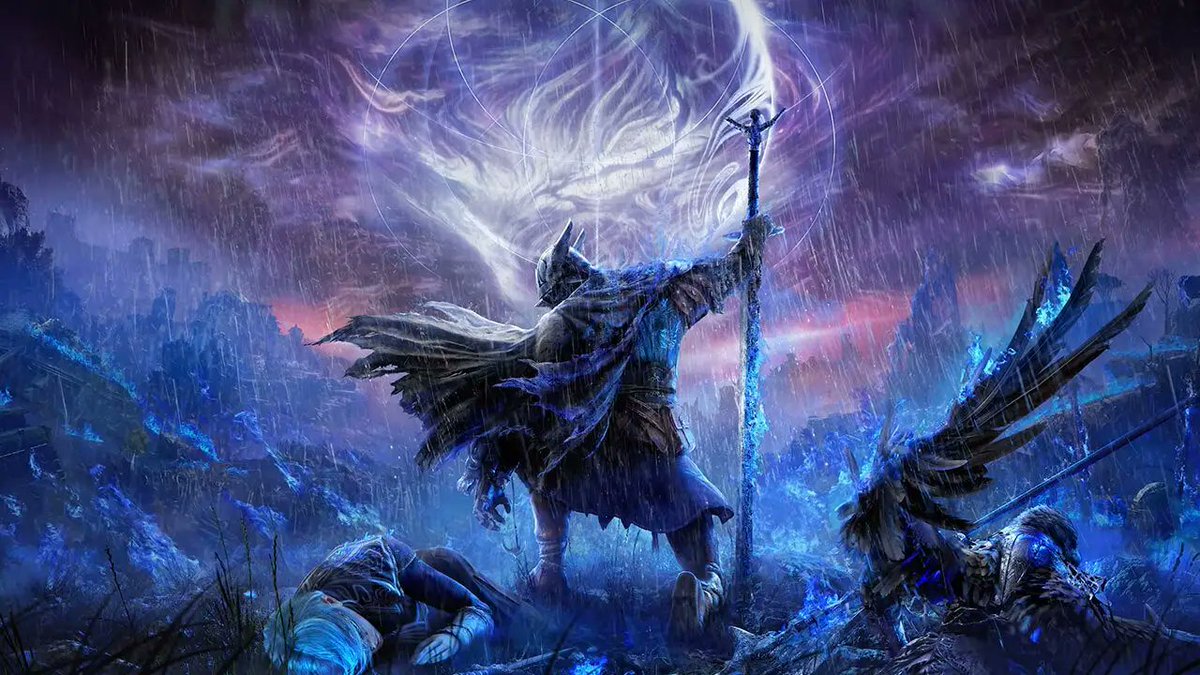 VG247's tweet image. Two-player co-op arrives this week to #EldenRingNightreign
vg247.com/elden-ring-nig…