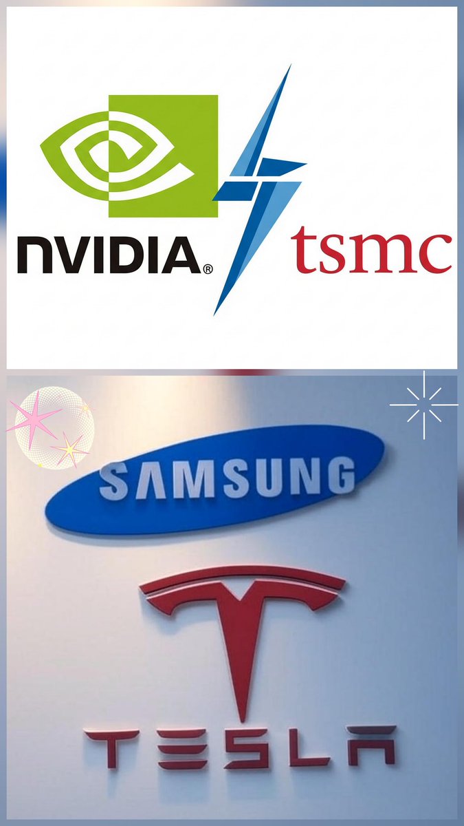 mir_stock's tweet image. 엔비디아와 TSMC의 협력을 통해 TSMC는 글로벌 반도체 시장의 선두 주자로, 엔비디아는 업계 최고 기업으로 자리매김했습니다.

이제는 그 선두 자리를 되찾아올 시점입니다. 테슬라와 삼성전자의 협력을 통해 글로벌 1위 자리를 확보할 수 있다고 생각합니다.

AI6 개발을 위한 양사 간의 계약이…